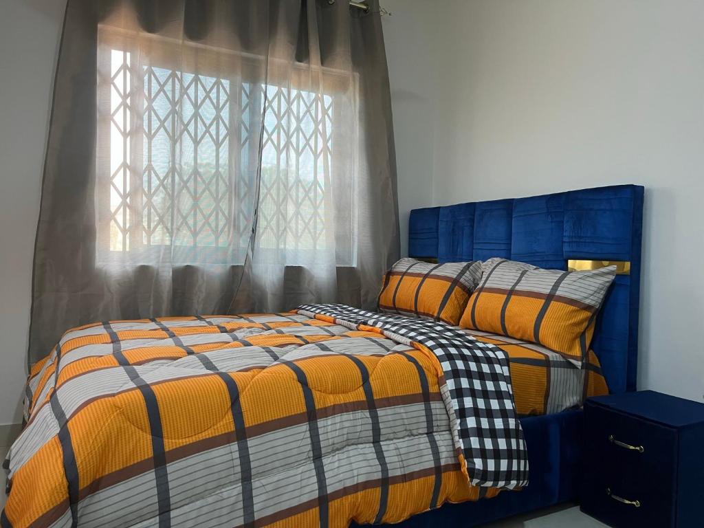 Comfortable Bedroom